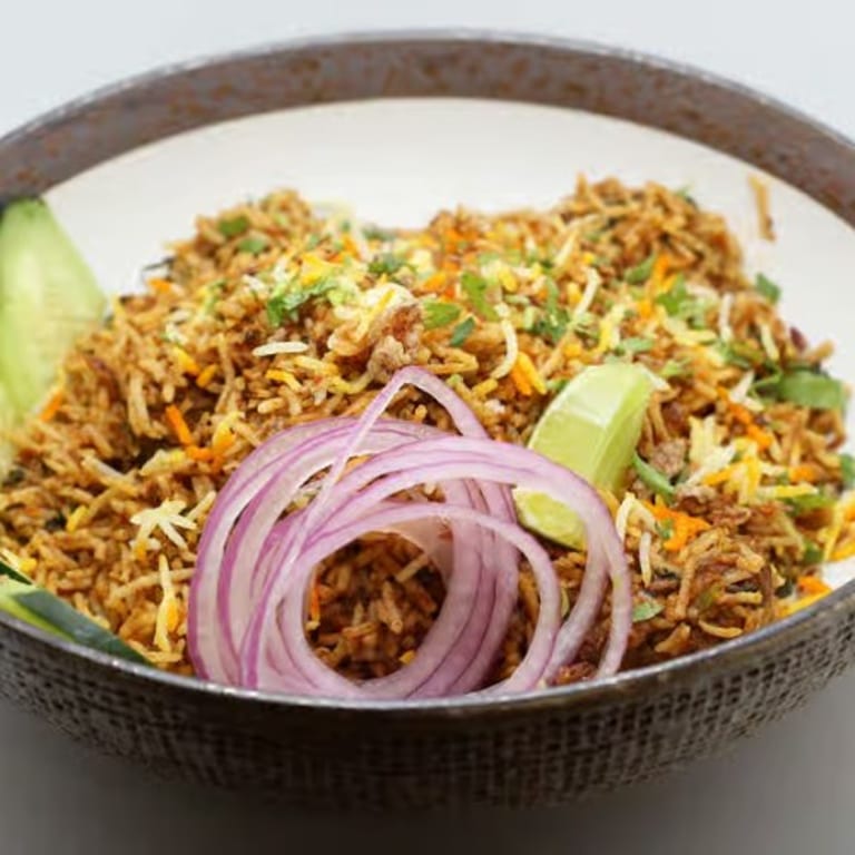 Delicious Biryani Options