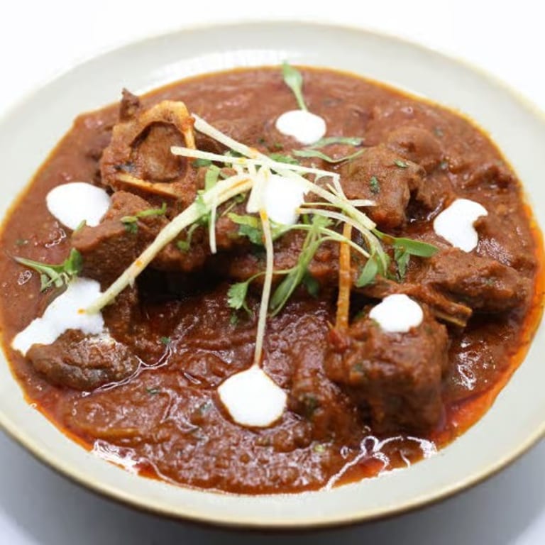 Delicious Goat Curry and More