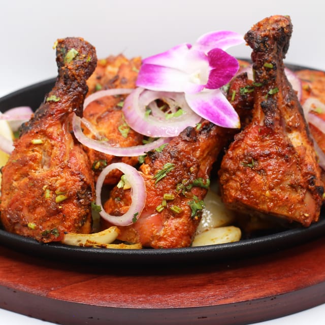 Tandoori Chicken.