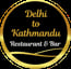 Delhi to Kathmandu, Restaurant & Bar