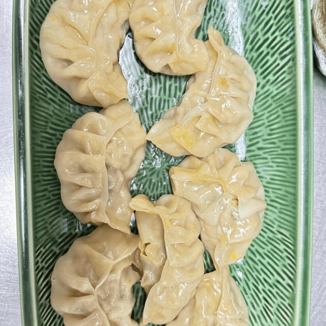 Chicken Steam MoMo(6pcs).