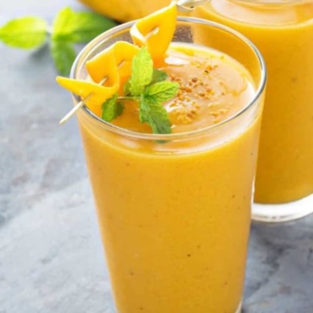 Mango Lassi.