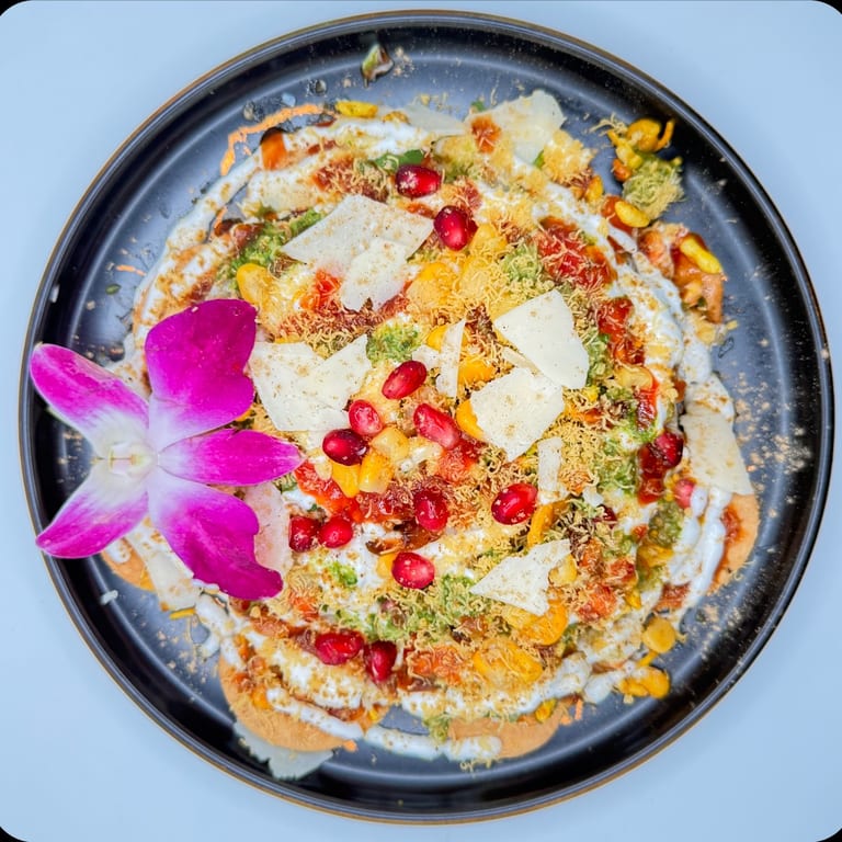 Delicious Chaat Selections at Our Indian Restaurant