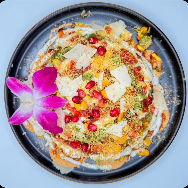Indian Chaat.