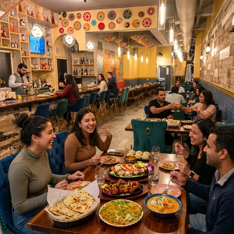 Authentic Indian & Nepali Food in Sunnyvale, CA