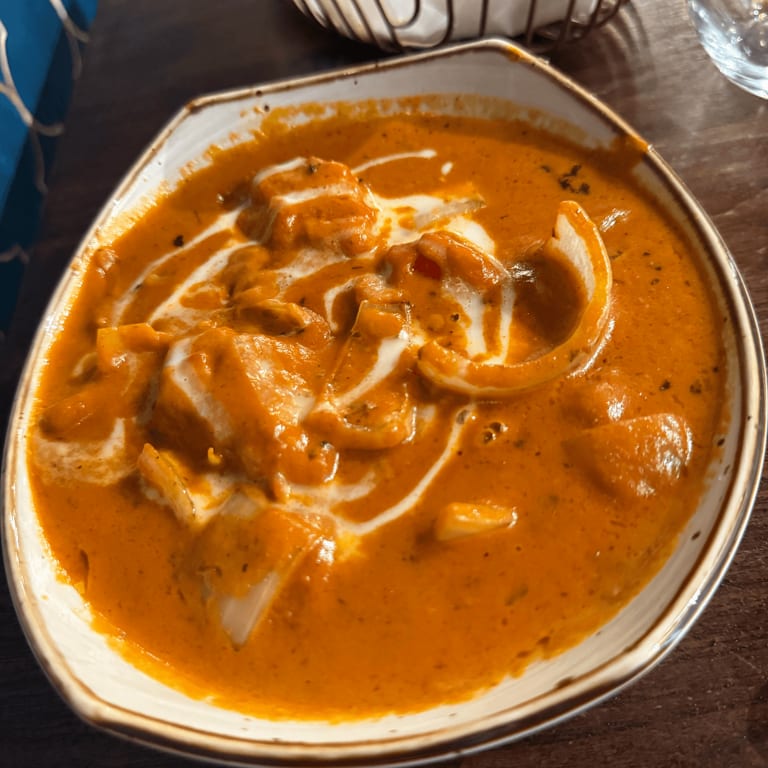 Curry Delights: Indian and Nepalese Cuisine