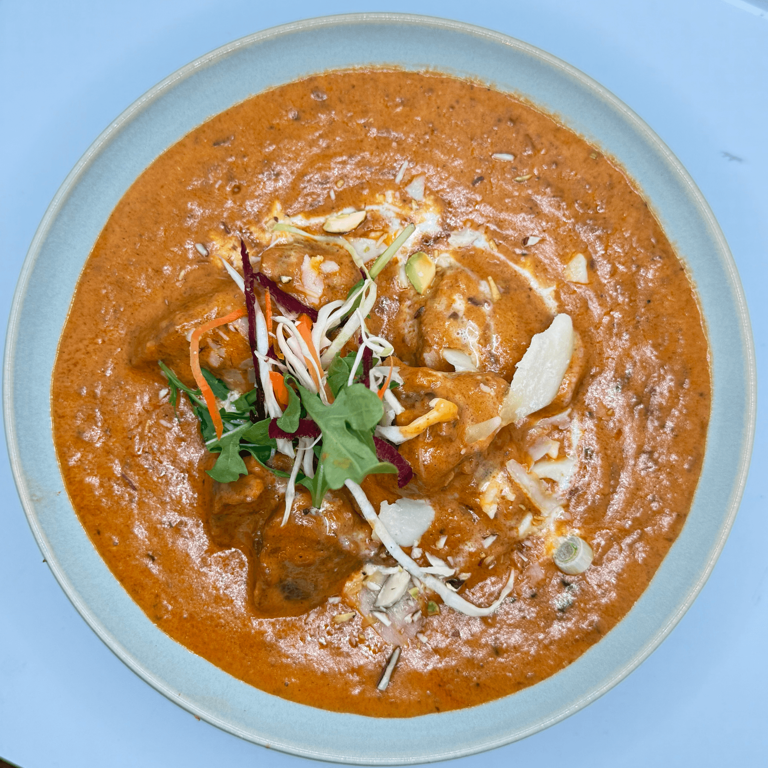 Savor Our Paneer Butter Masala