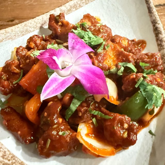 Chicken Chili.
