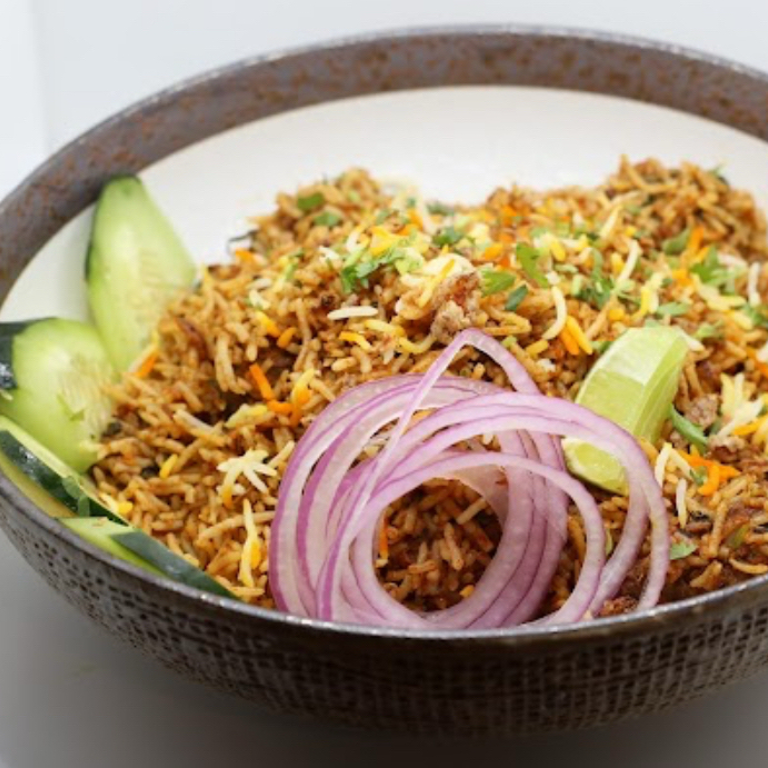 Delicious Biryani Options