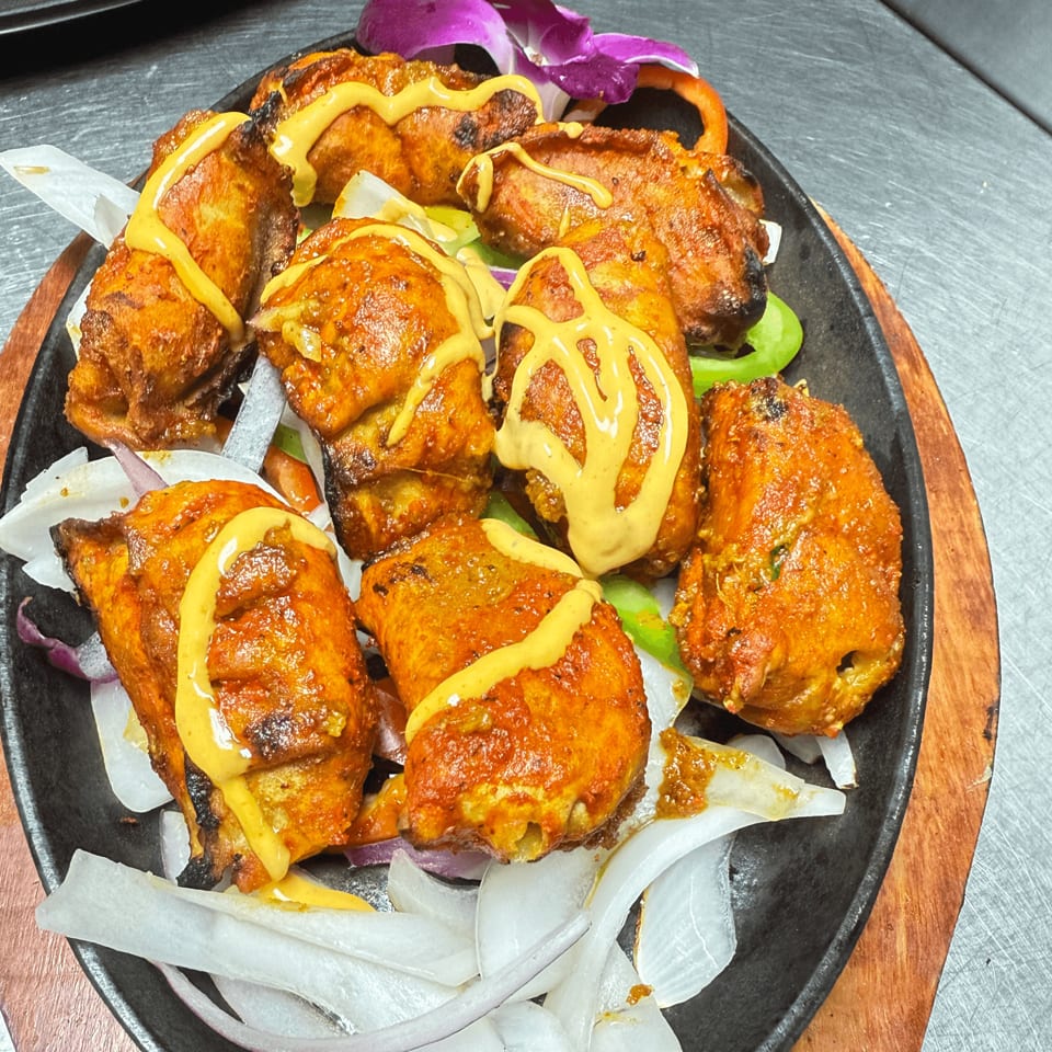 Delicious Chicken Curry Options