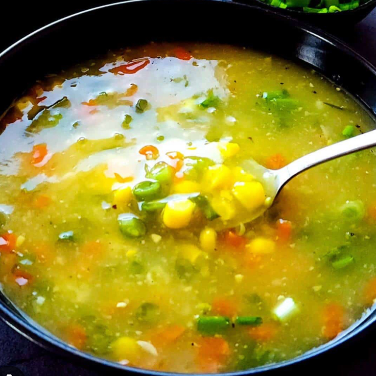 Delicious Lentil Soup