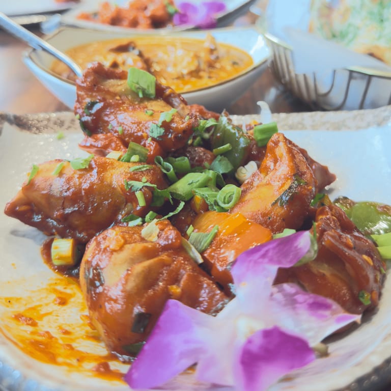 Experience Authentic Indian Chaat