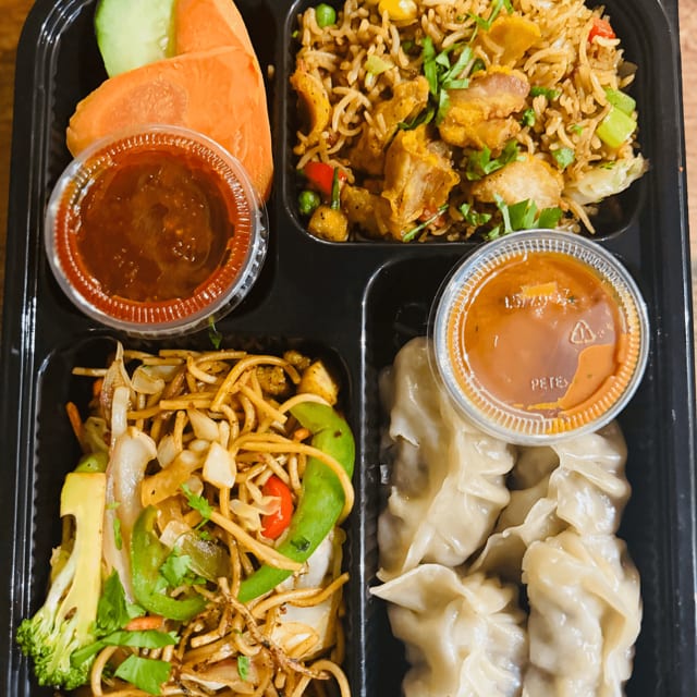 Kathmandu Special Combo (Chicken).