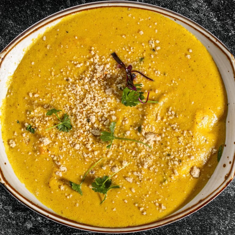 Discover Our Flavorful Dal