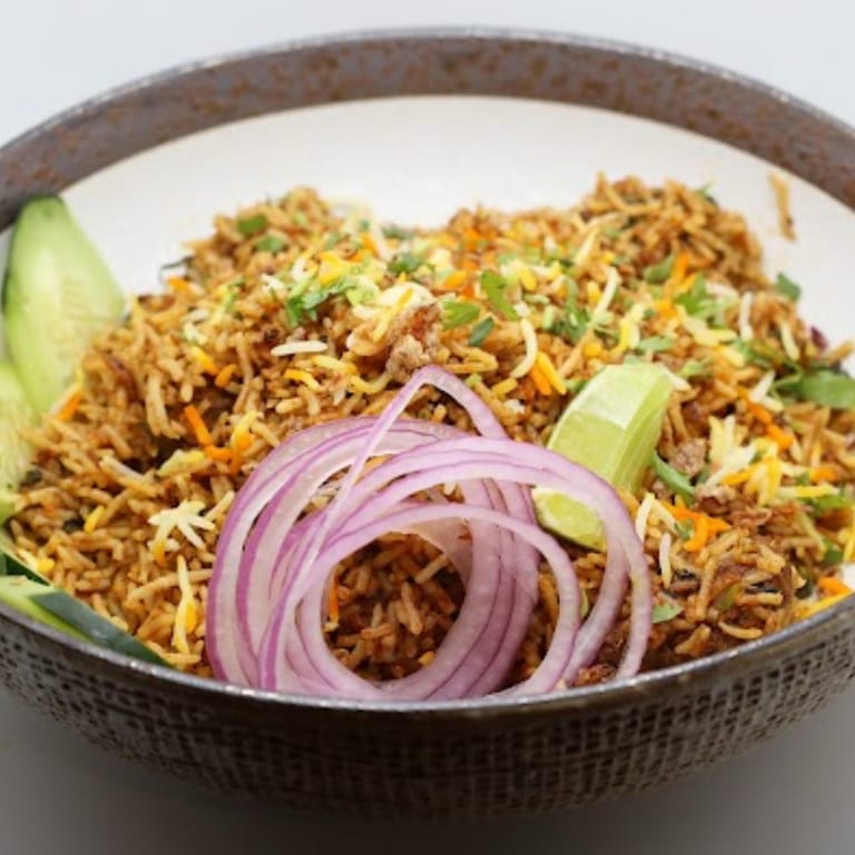 Delicious Biryani Options