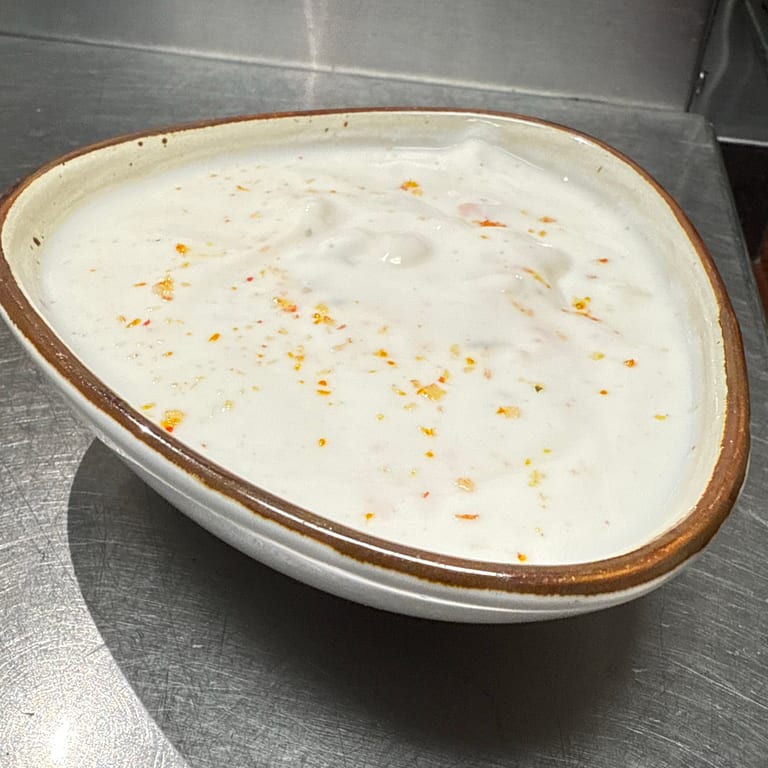 Savor Our Authentic Raita