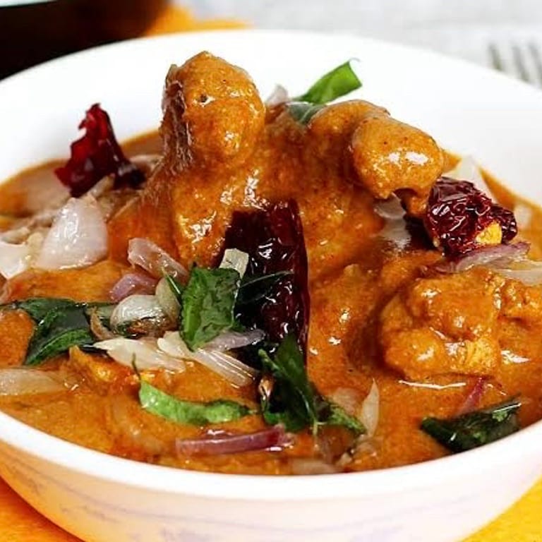Delicious Chicken Curry and More