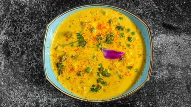 Veg Coco Curry.