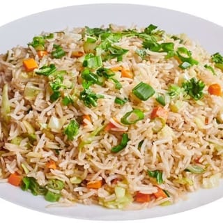 Fried Rice Veg