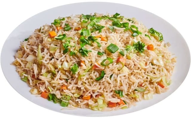 Fried Rice Veg.