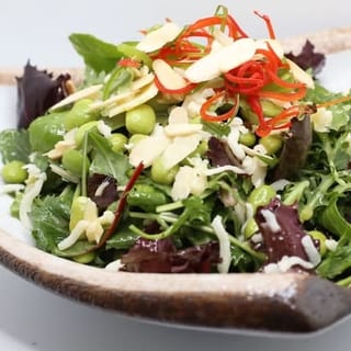 Mix Arugula Salad
