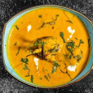 Eggplant Curry