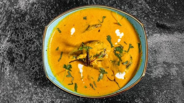 Eggplant Curry.