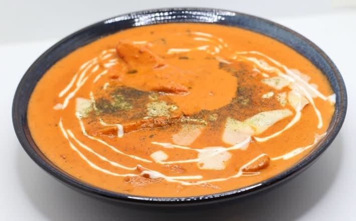 Butter Chicken.