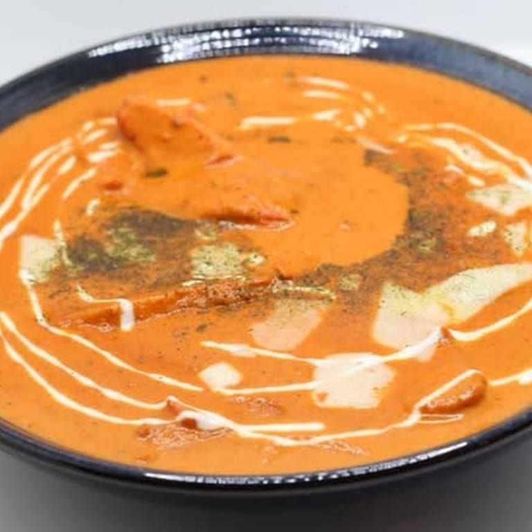Indulge in Our Butter Chicken