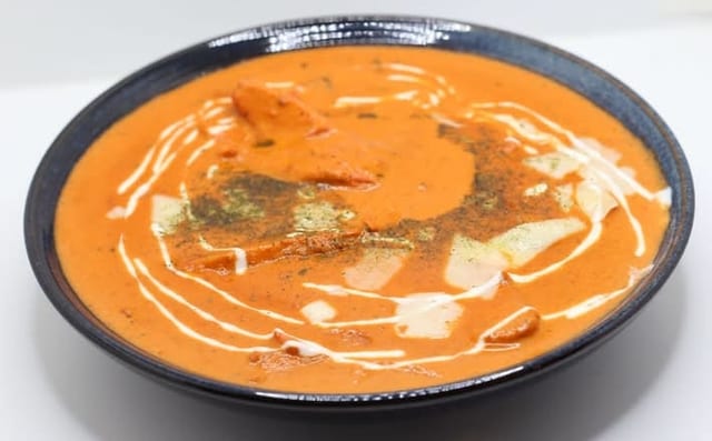 Butter Chicken.