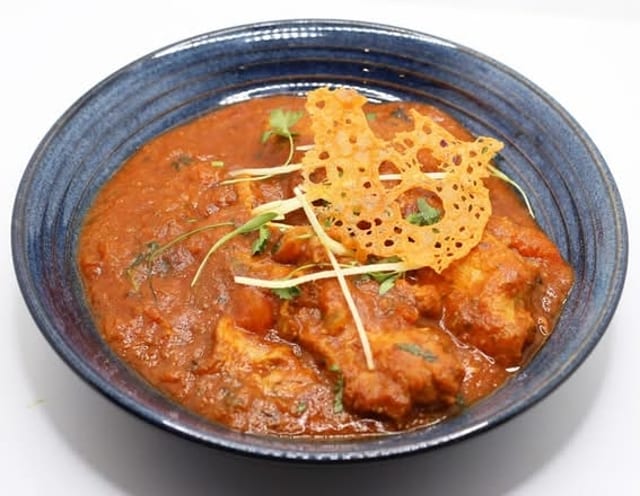 Fish Curry.