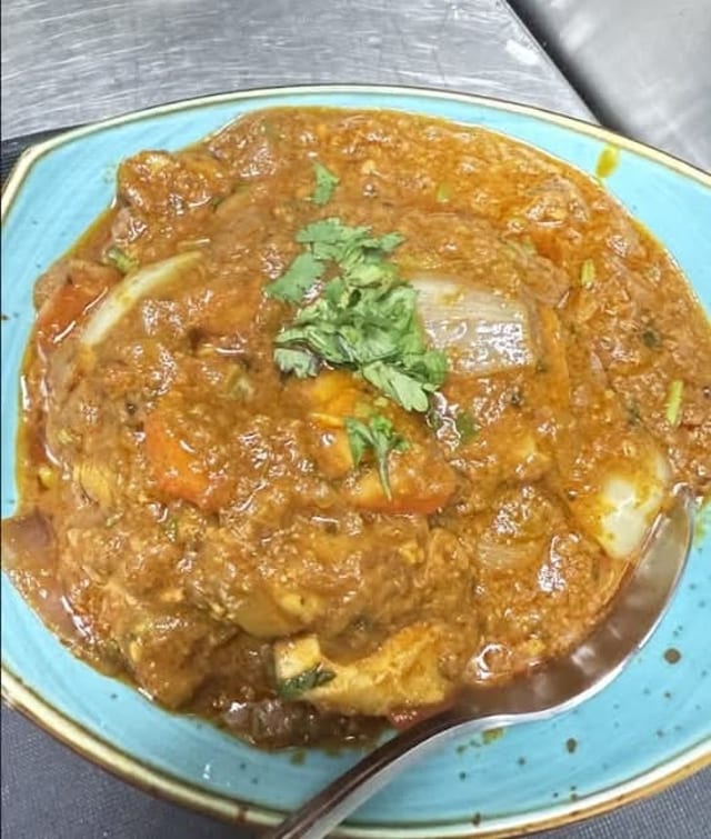 Chicken Curry.
