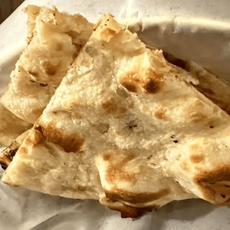 Explore our vegan food menu