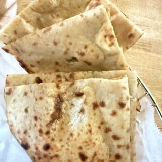 Aloo Paratha