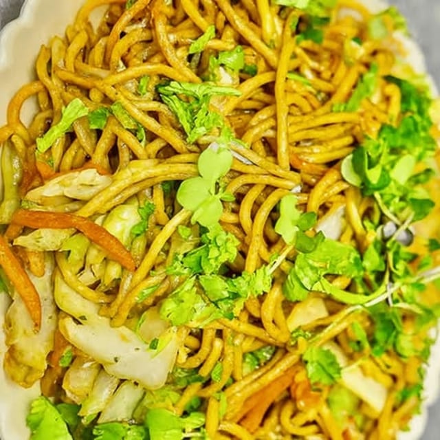 Hakka Noodle.