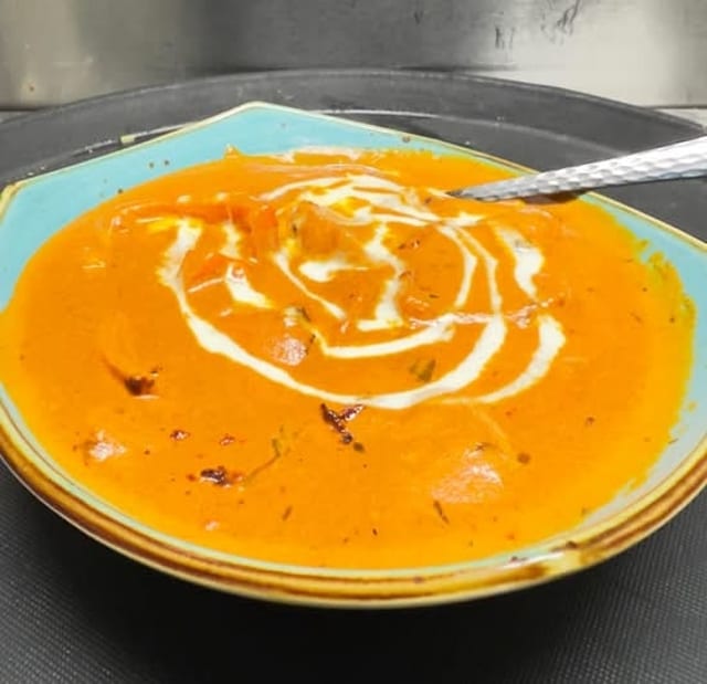 Shahi Paneer.